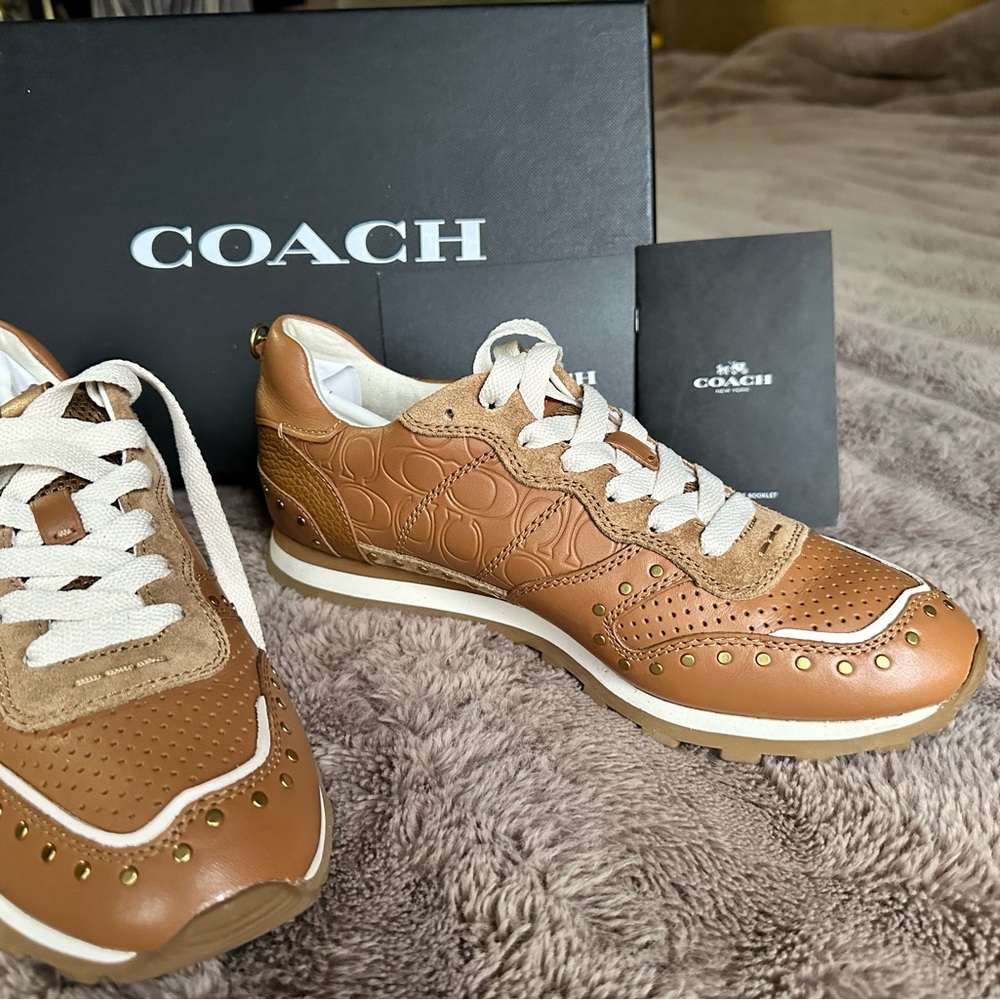Coach Tennis shoes